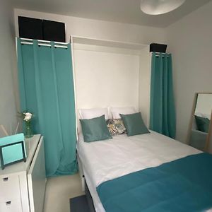 Apartamento de 1 Dormitorio